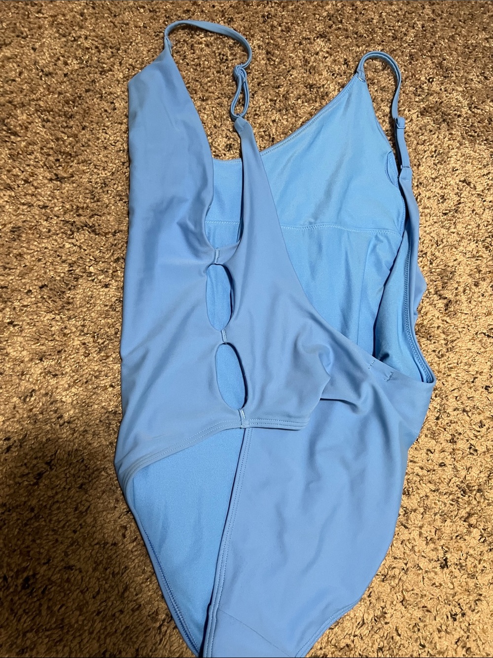 Aerie one piece swimsuit size large - Picture 4 of 4
